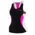 Orca Core Support Singlet zwart/blauw dames 2015  DVC867